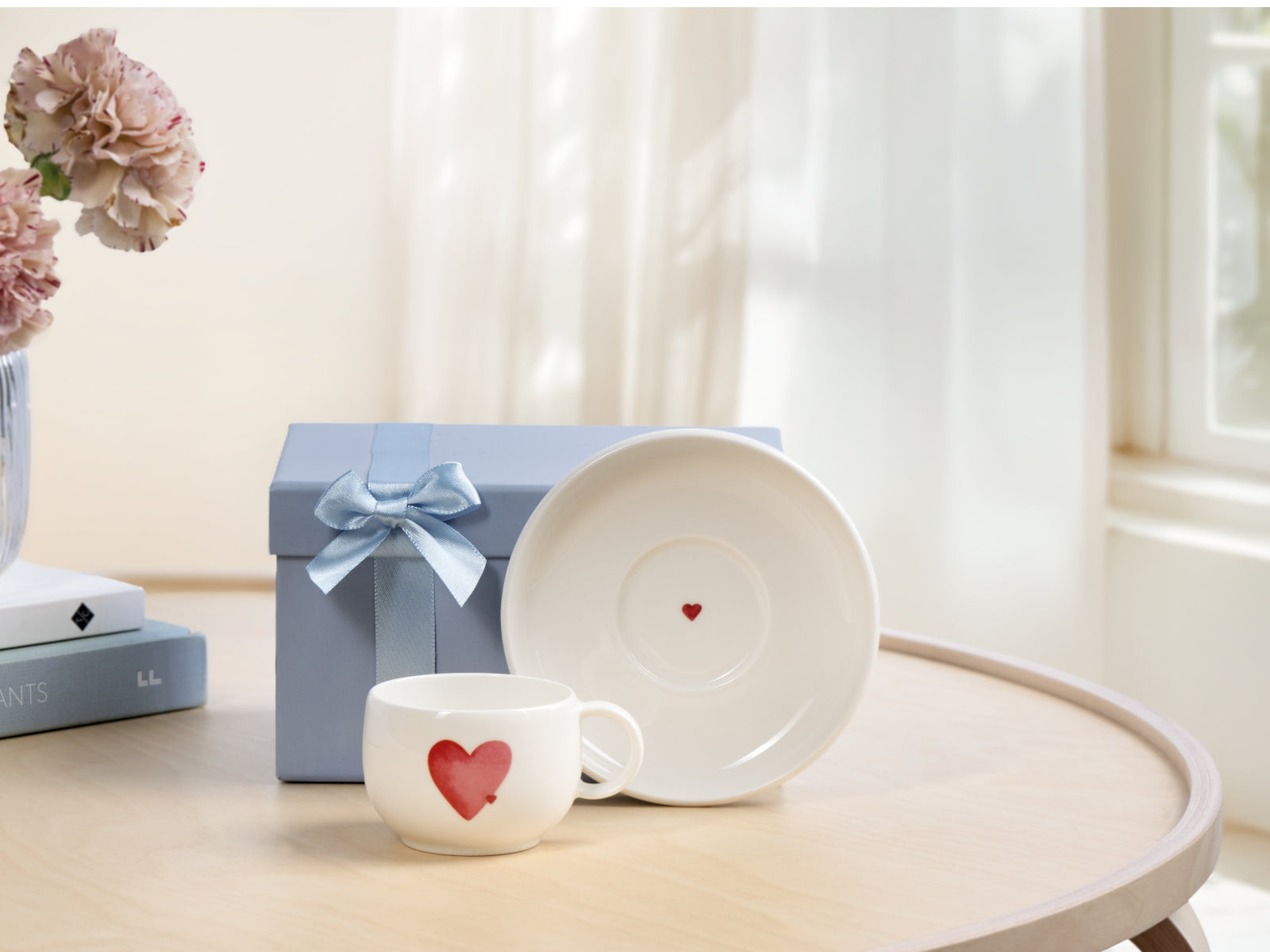 like. by Villeroy & Boch With Love Espresso-Untertasse 12cm - Produktbild 6