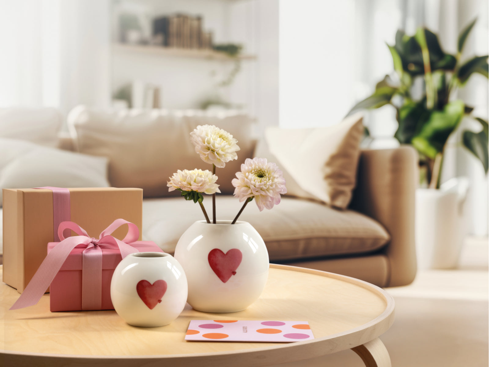 like. by Villeroy & Boch With Love Vase 11,5cm - Produktbild 5