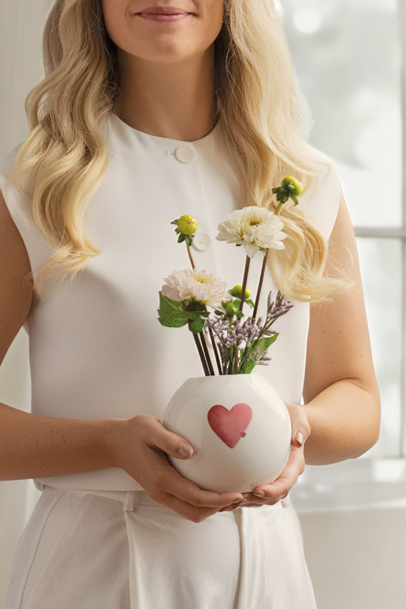 like. by Villeroy & Boch With Love Vase 11,5cm - Produktbild 6