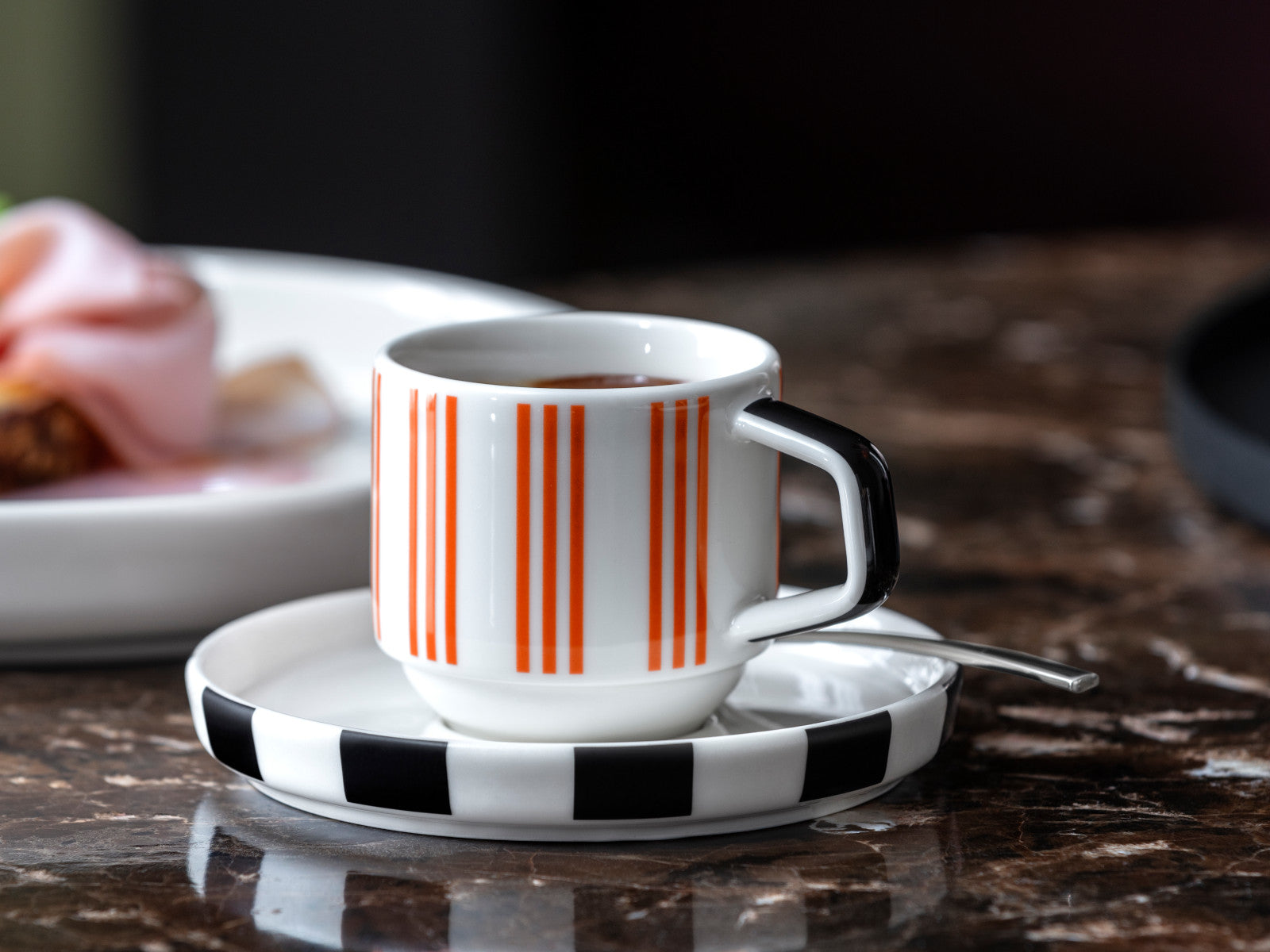 Villeroy & Boch Memphis Collection Espressotasse 0,06l Lifestyle 1