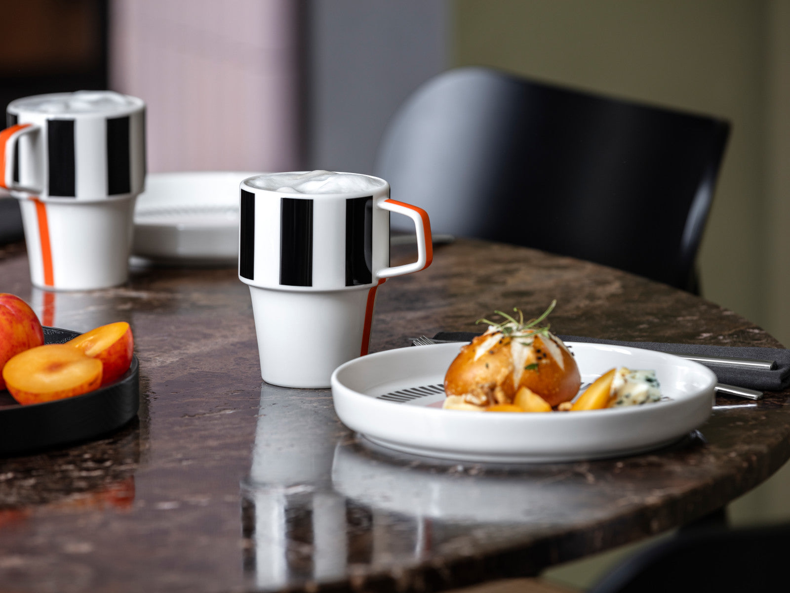 Villeroy & Boch Memphis Collection Henkelbecher 0,32l Lifestyle 1