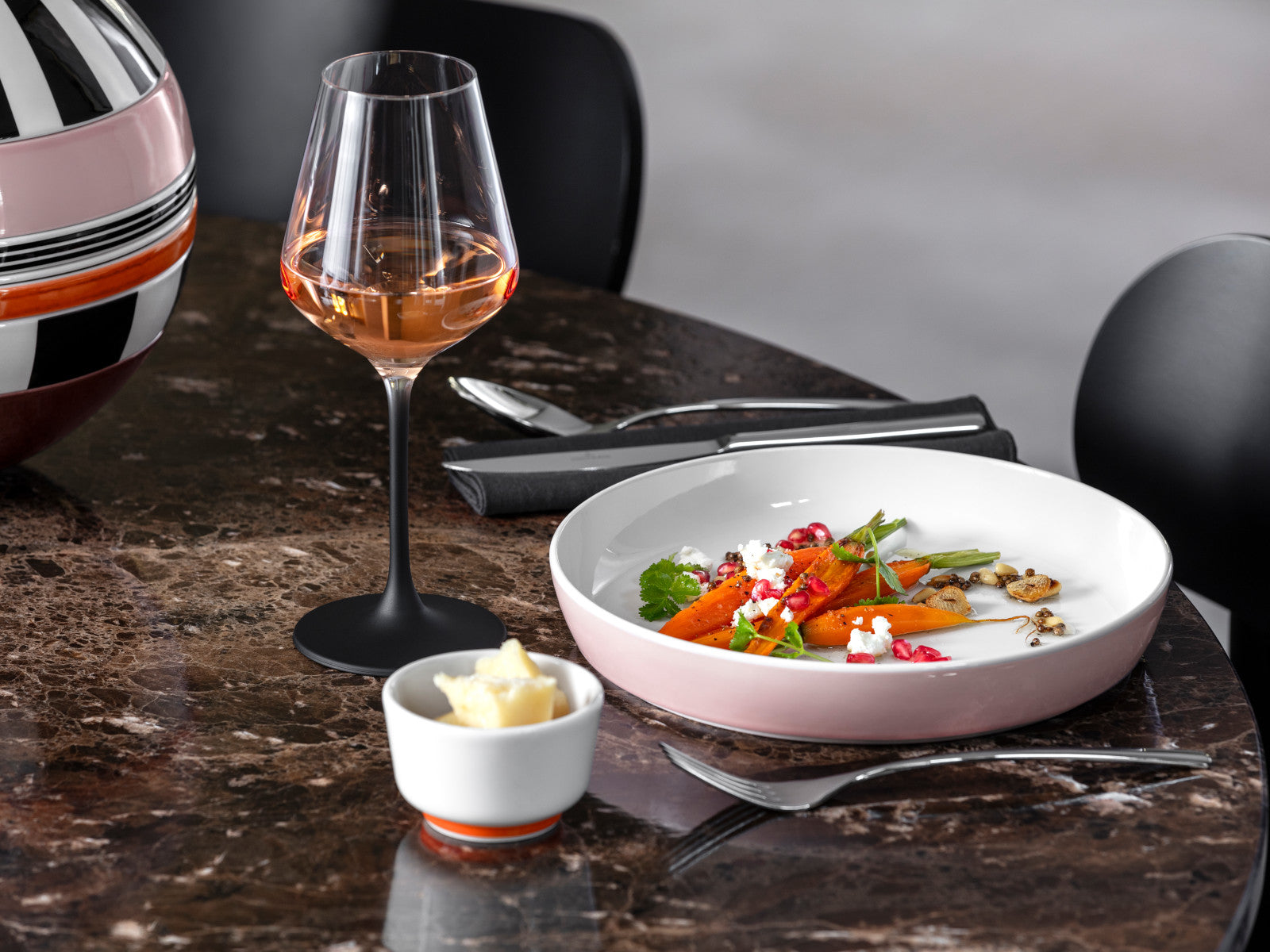 Villeroy & Boch Memphis Collection Pastaschale 0,5l Lifestyle 2