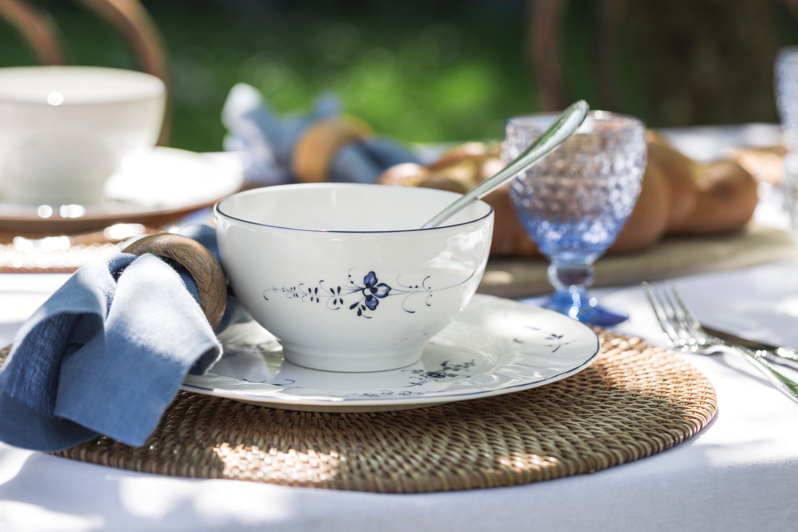 Villeroy & Boch Alt Luxemburg Bol 0,75 l Lifestyle 1