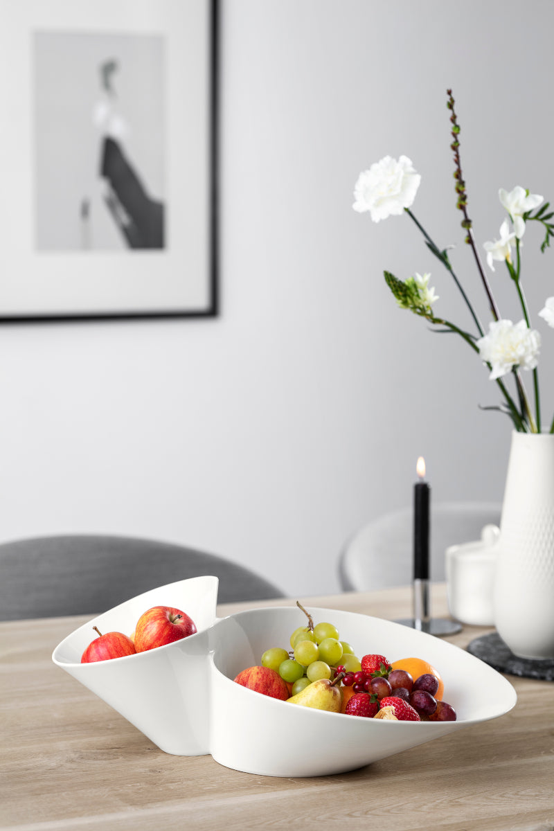 Villeroy & Boch New Wave Eye-catcher Doppel Bol 49 x 27 cm Lifestyle 3