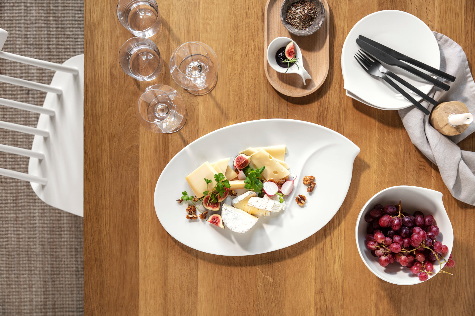 Villeroy & Boch Flow Schüssel rund 1,7 l Lifestyle 2