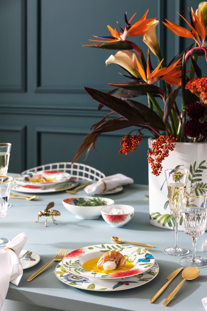 Villeroy & Boch Amazonia Vase hoch 29 cm Lifestyle 2