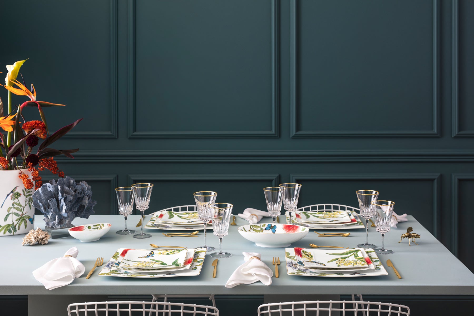 Villeroy & Boch Amazonia Beilagen-/Dessertschale 19 cm Lifestyle 2