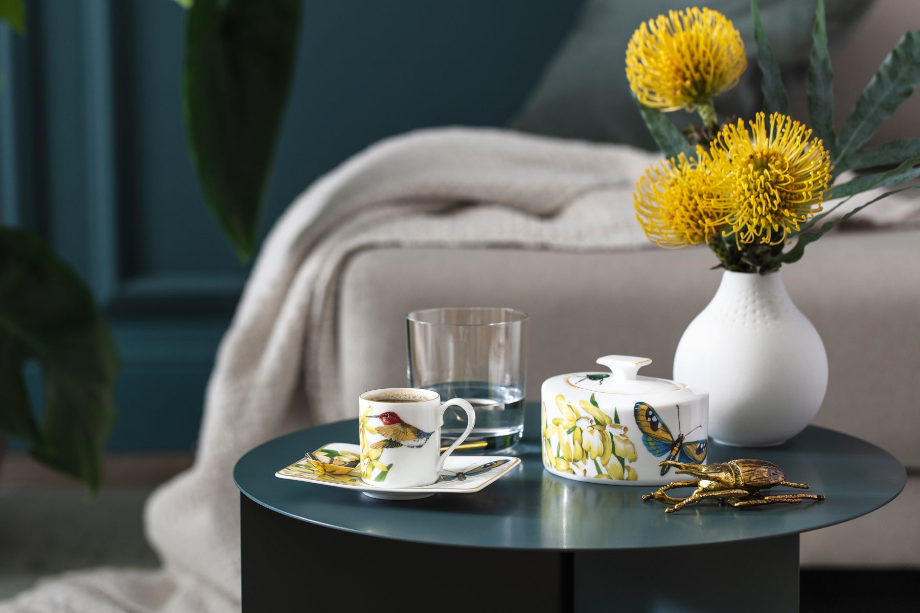 Villeroy & Boch Amazonia Zucker-/Marmeladendose 0,33 l Lifestyle 2