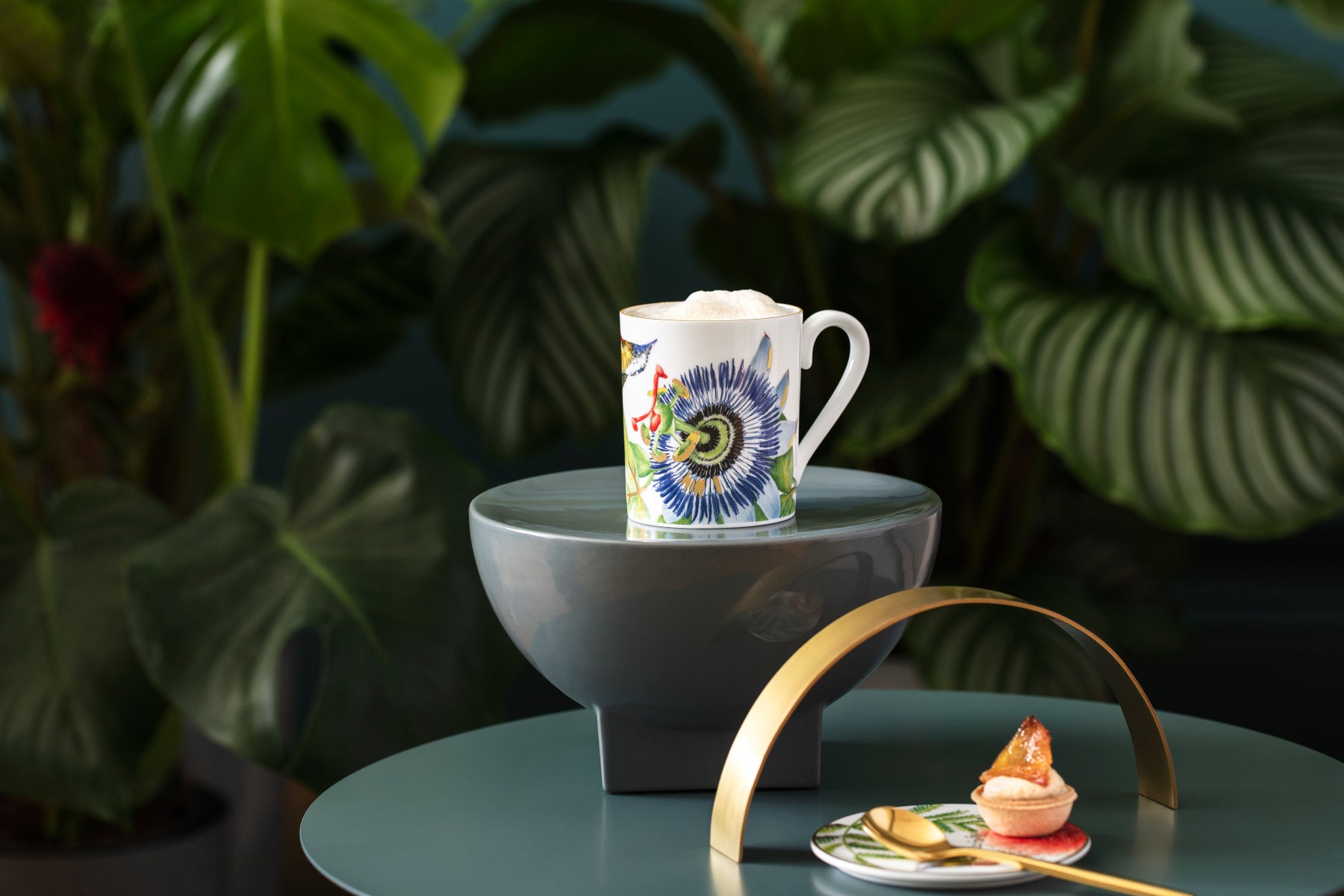 Villeroy & Boch Amazonia Becher mit Henkel 0,3 l Lifestyle 1