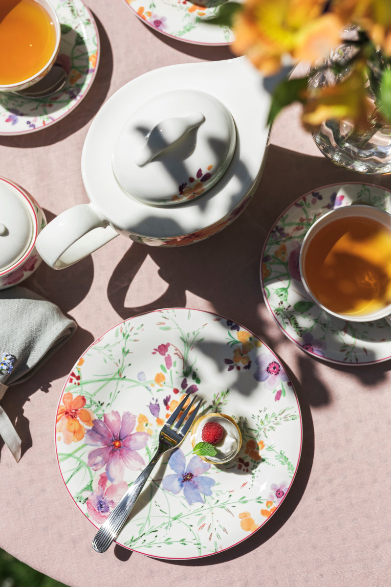 Villeroy & Boch Mariefleur Basic Teekanne für 6 Personen 1 l Lifestyle 4