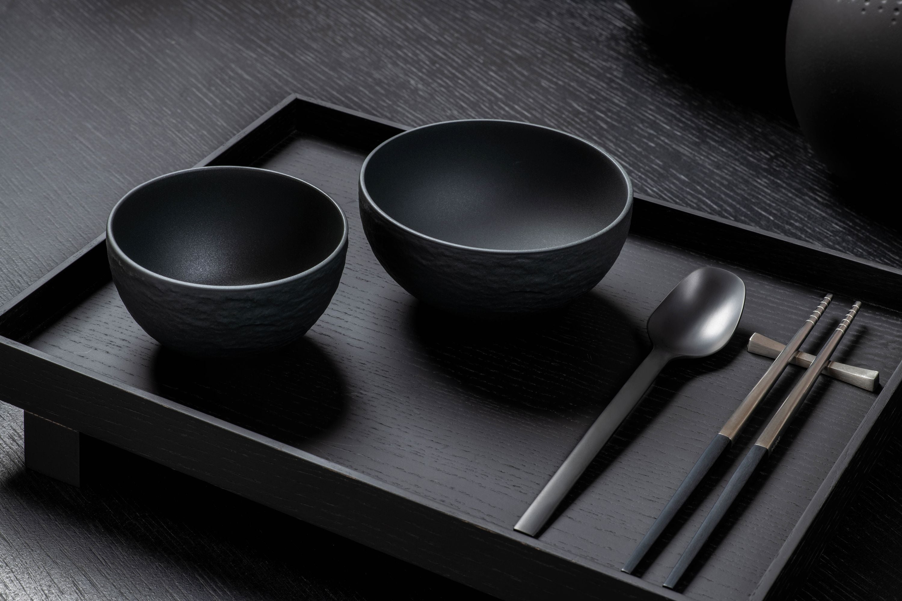 Villeroy & Boch Manufacture Rock Starterset 6tlg - Produktbild 8