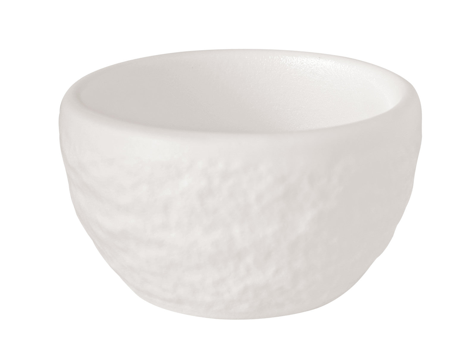 Villeroy & Boch Manufacture Rock blanc Eierbecher 5x3cm Freisteller 1