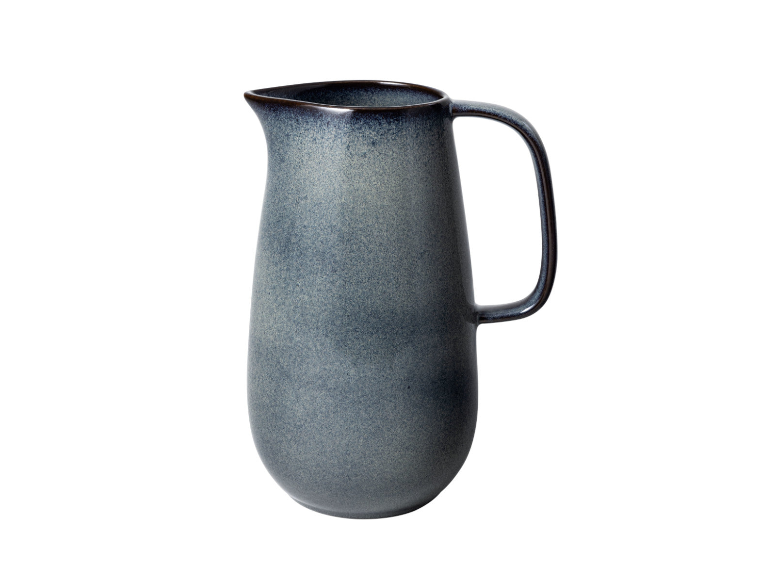 like Villeroy & Boch Lave gris Krug grau 1,6l Freisteller 1