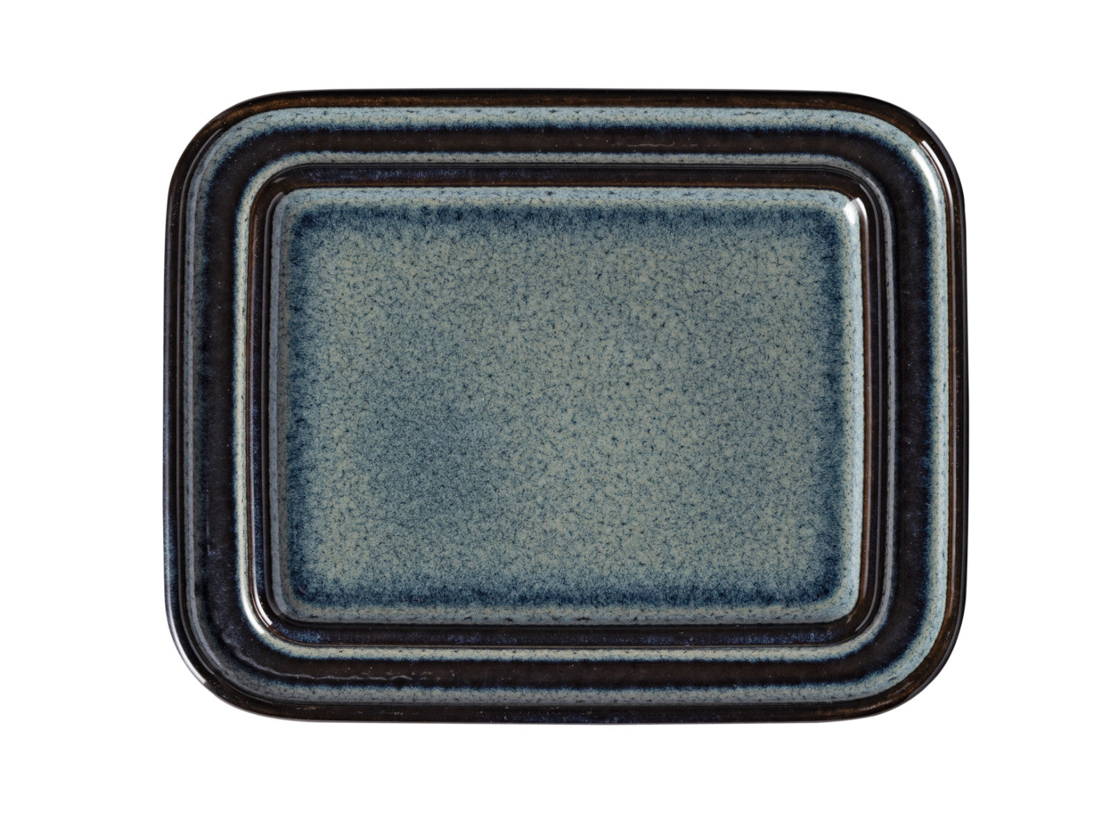 like Villeroy & Boch Lave gris Butterdose grau 6,5cm Freisteller 3