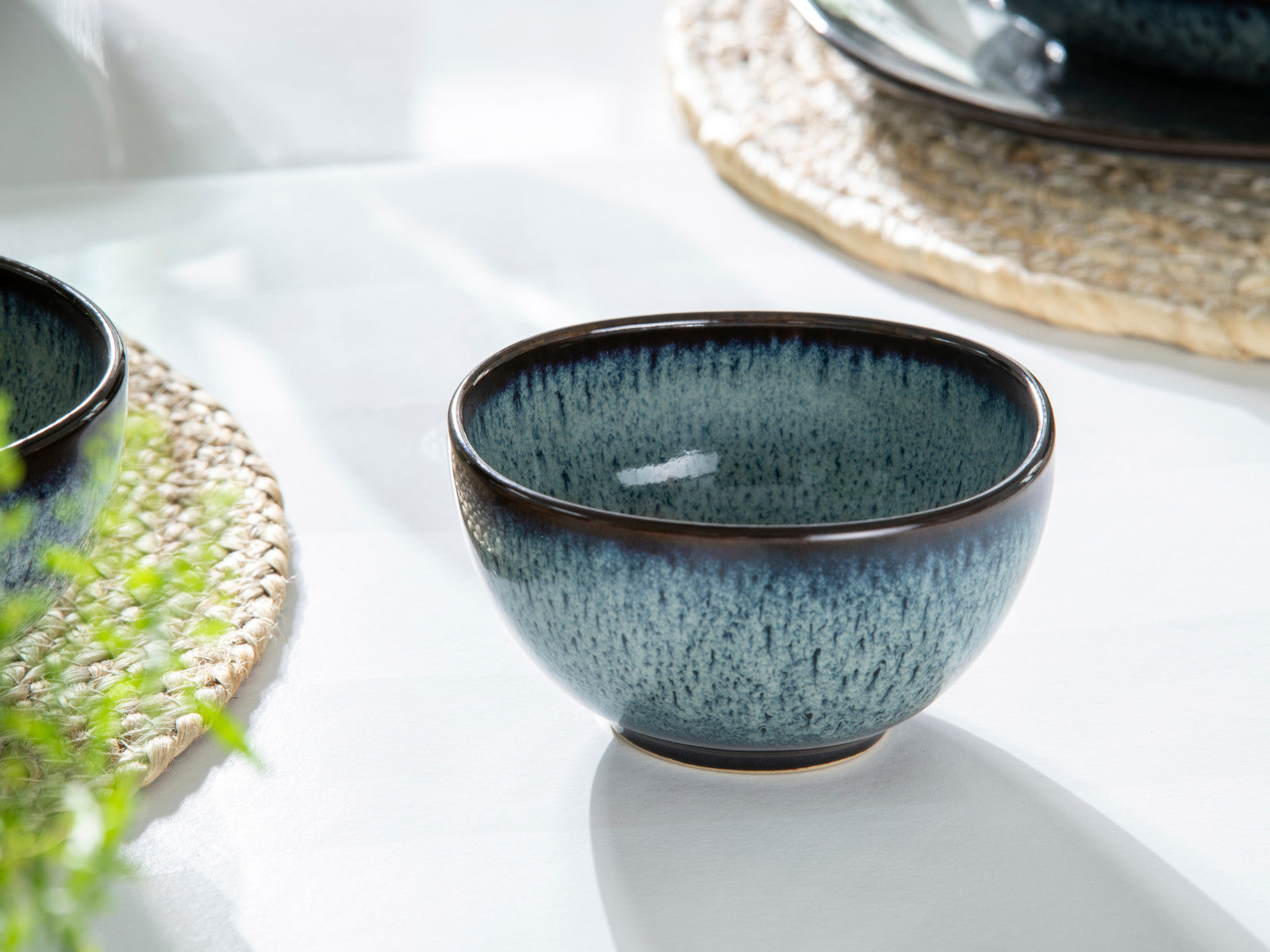 like Villeroy & Boch Lave gris Reisbol grau 7,5cm Lifestyle 1