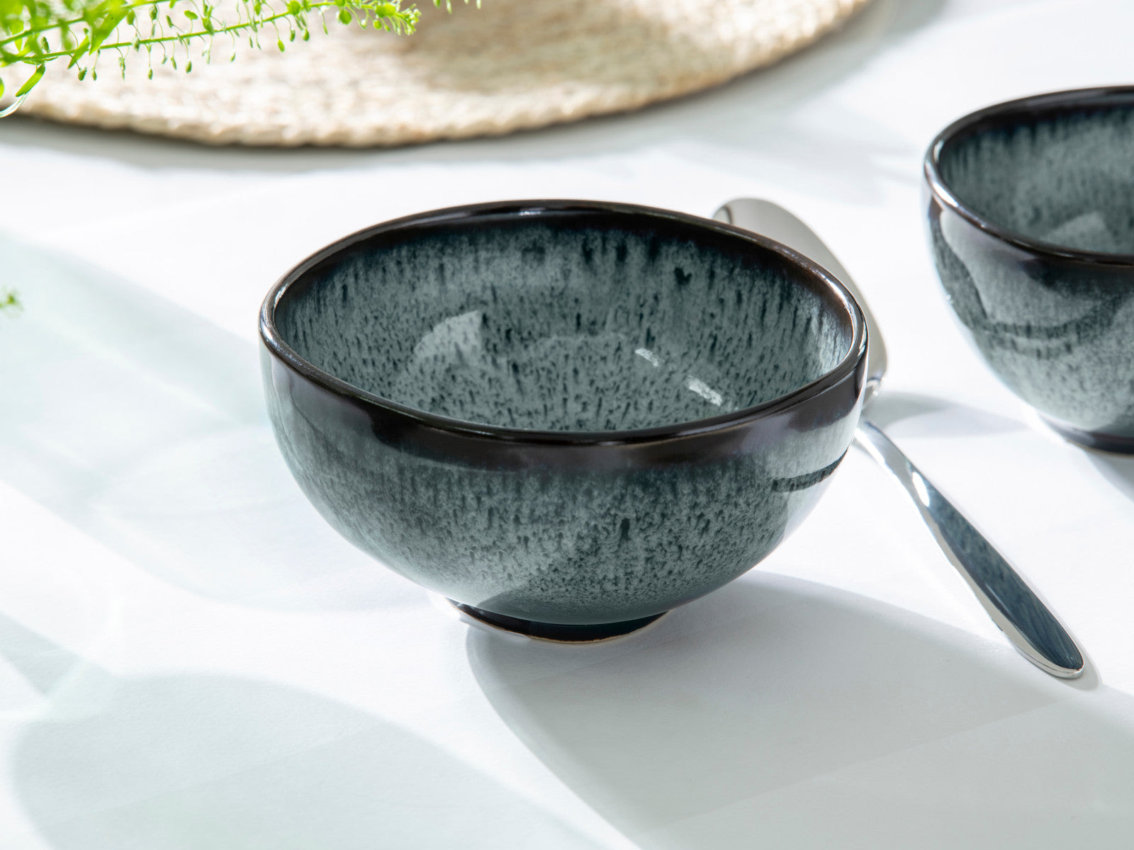 like Villeroy & Boch Lave gris Reisbol grau 7,5cm Lifestyle 2