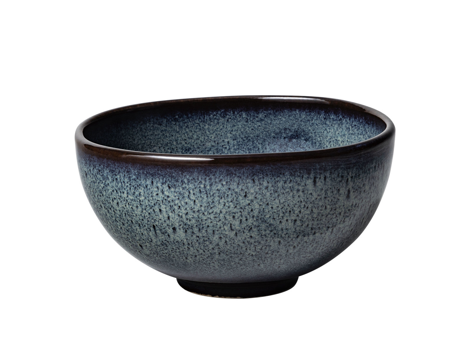 like Villeroy & Boch Lave gris Suppenbol grau 8cm Freisteller 1