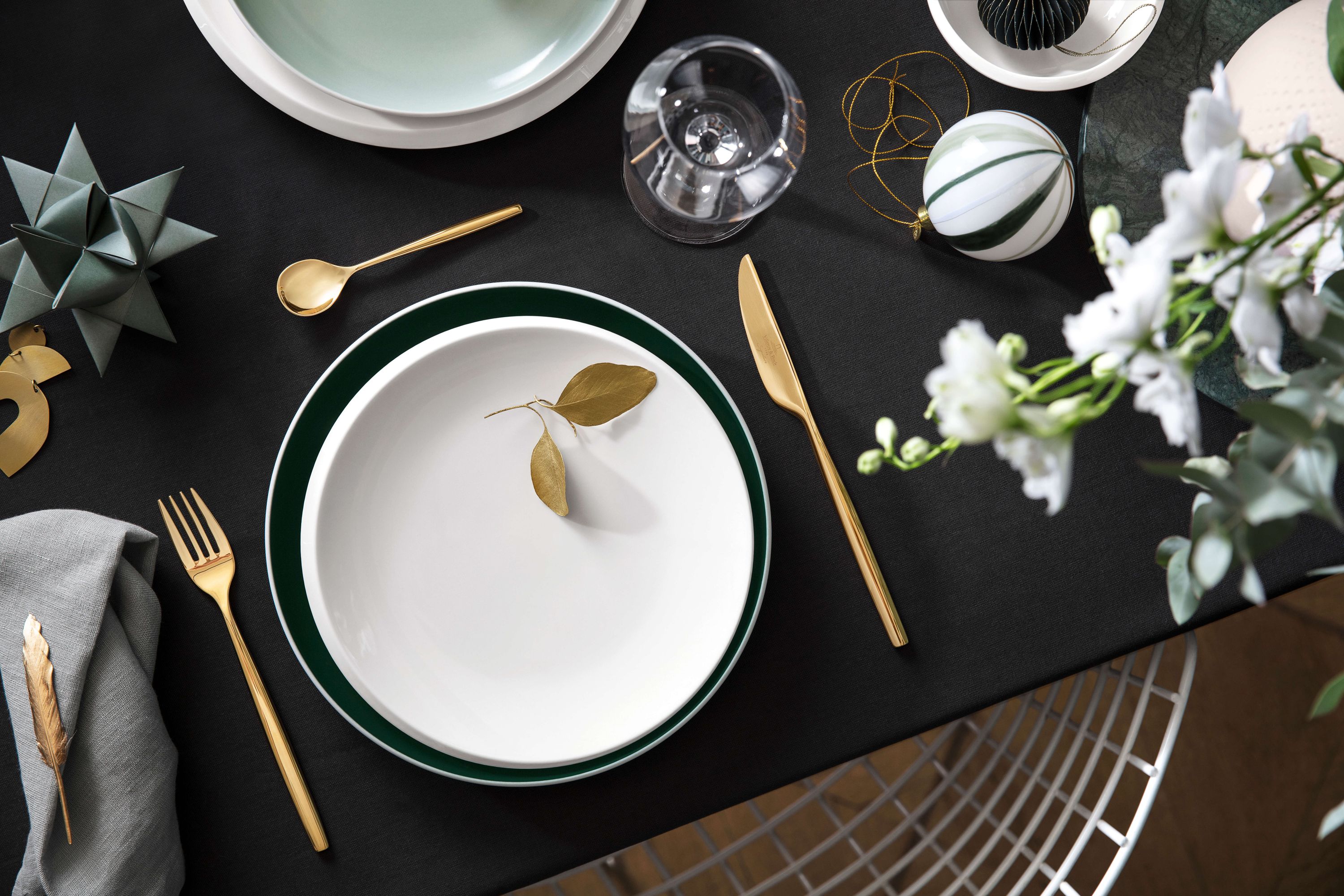 Villeroy & Boch NewMoon Schale tief 29 cm - Produktbild 6