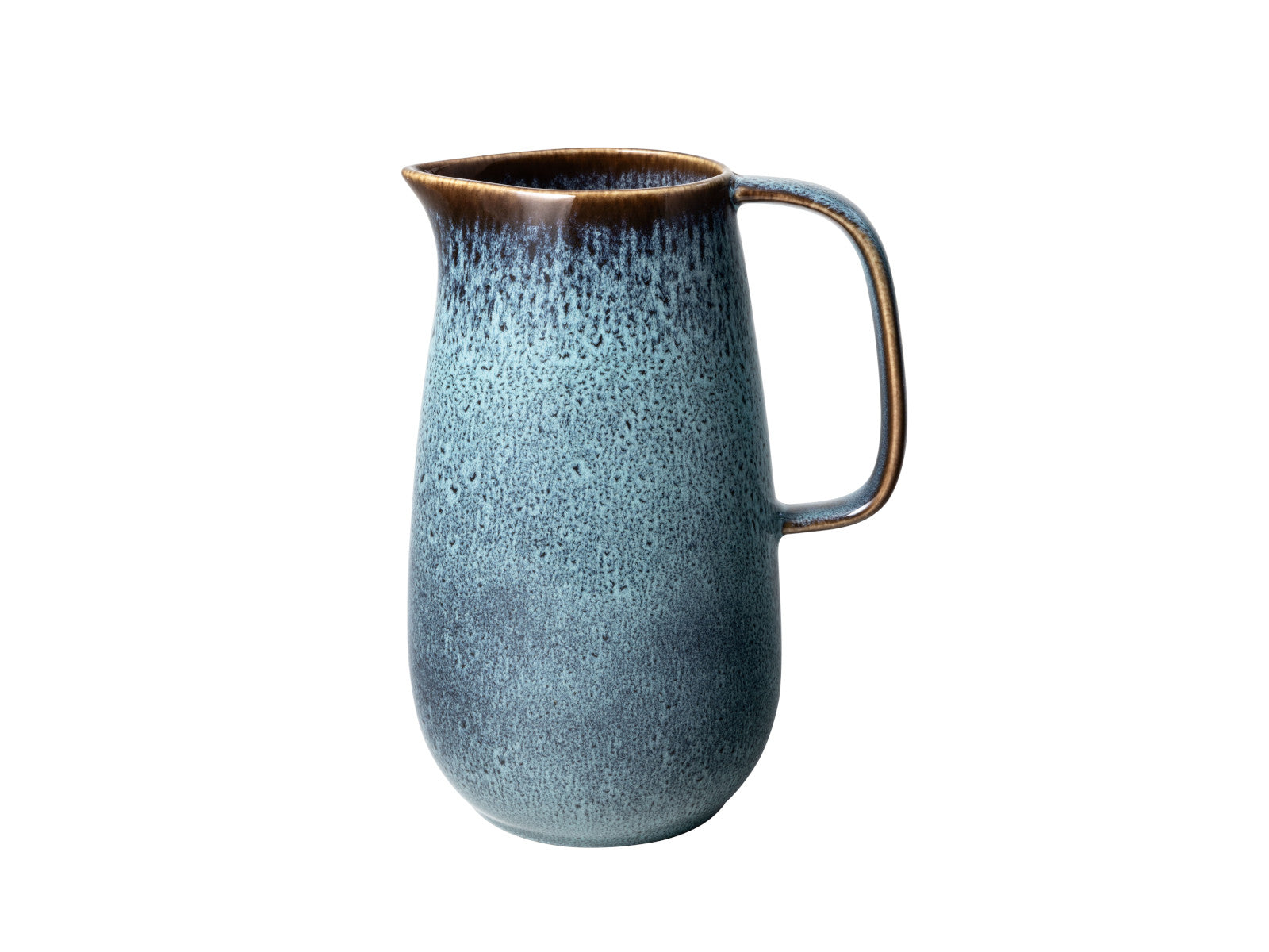like Villeroy & Boch Lave glace Krug blau 1,6l Freisteller 1