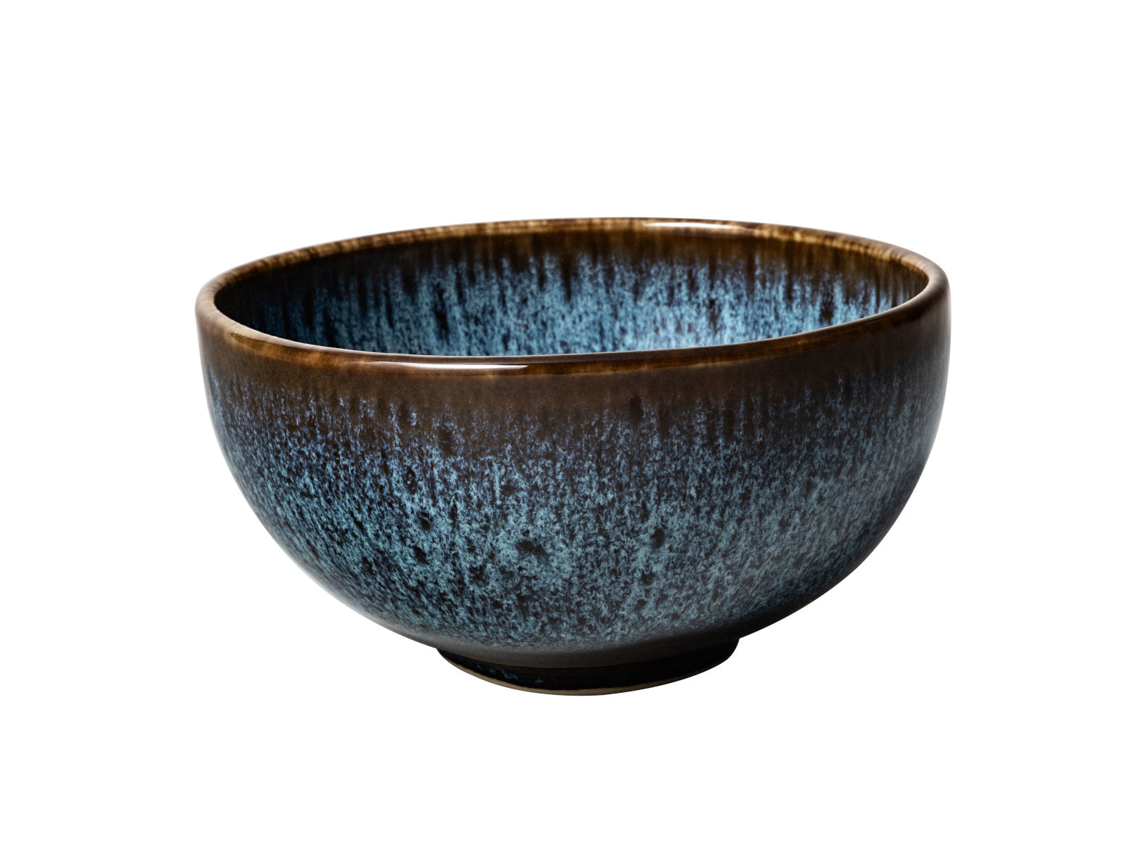 Like Villeroy & Boch Lave glace Suppenbol blue 8cm Freisteller 1