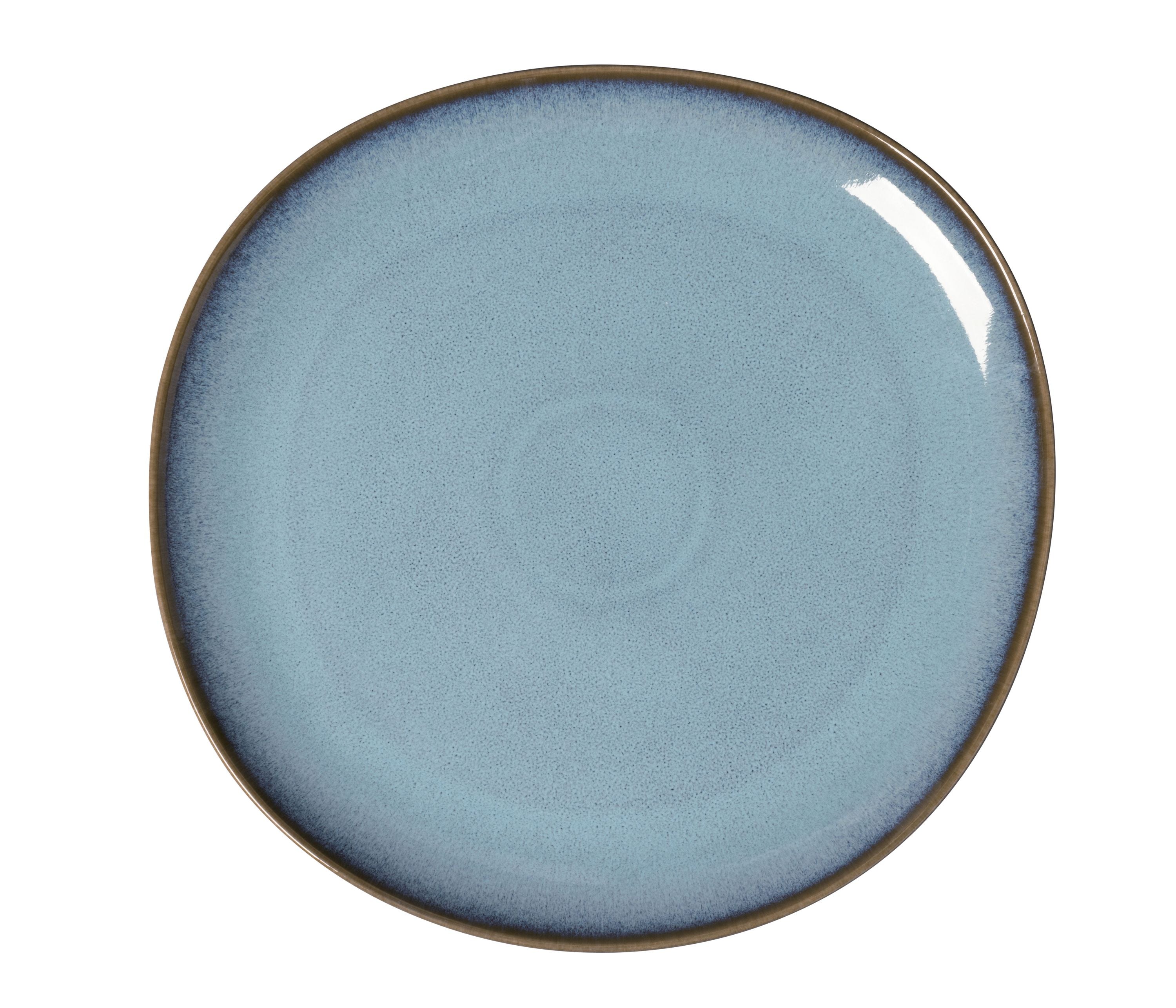 like. by Villeroy & Boch Lave glace Servierplatte 32 cm