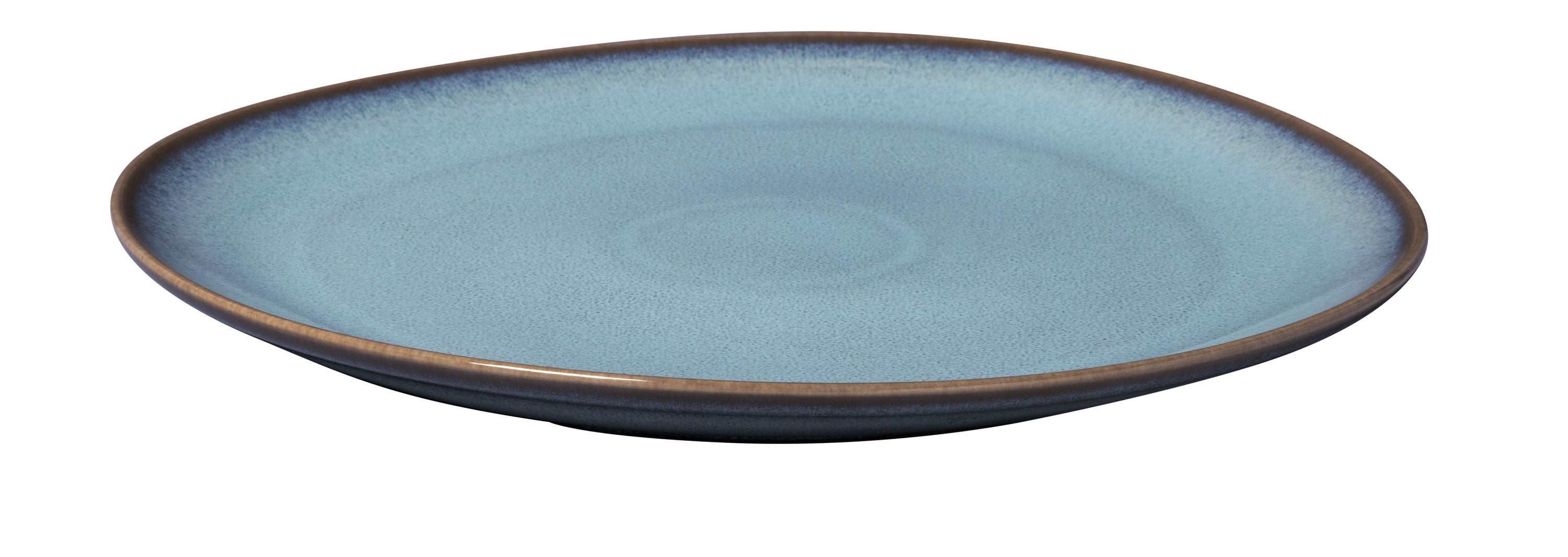 like. by Villeroy & Boch Lave glace Servierplatte 32 cm - Produktbild 2
