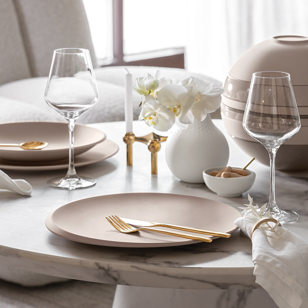 Villeroy & Boch La Boule pure beige Ø 24 cm Lifestyle 5