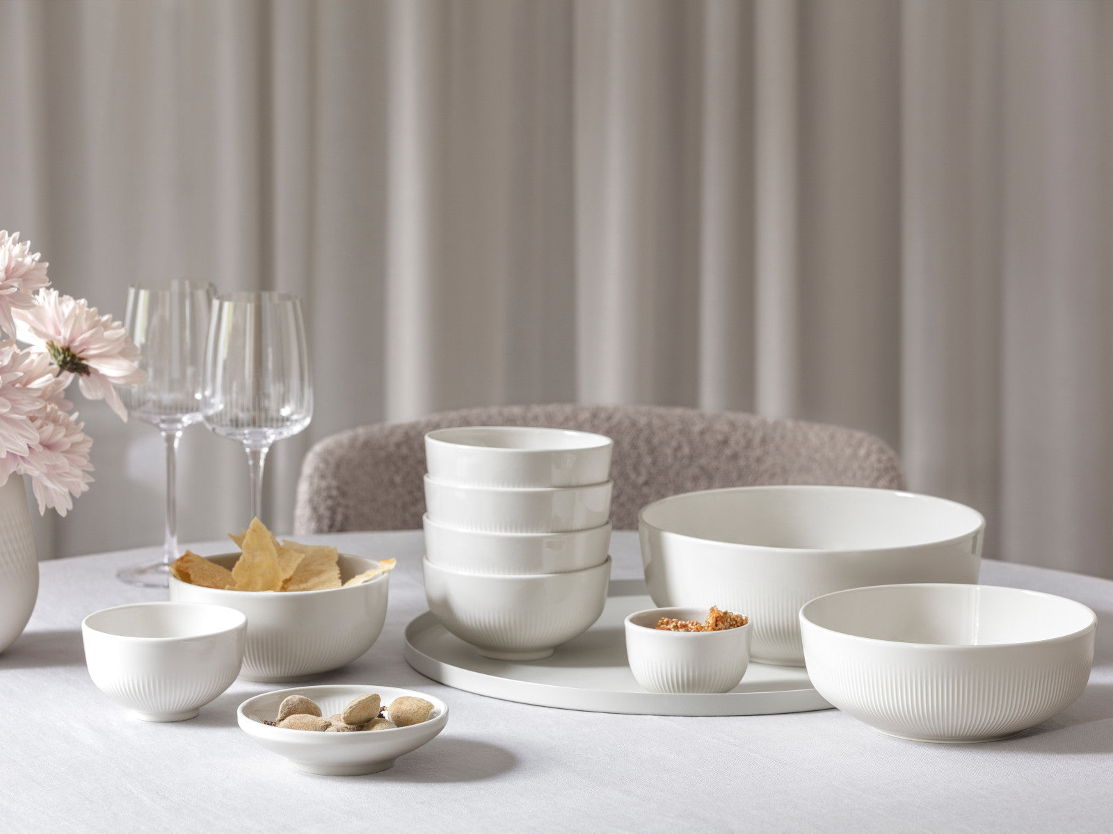 Villeroy & Boch Afina Schüssel 13cm Lifestyle 2