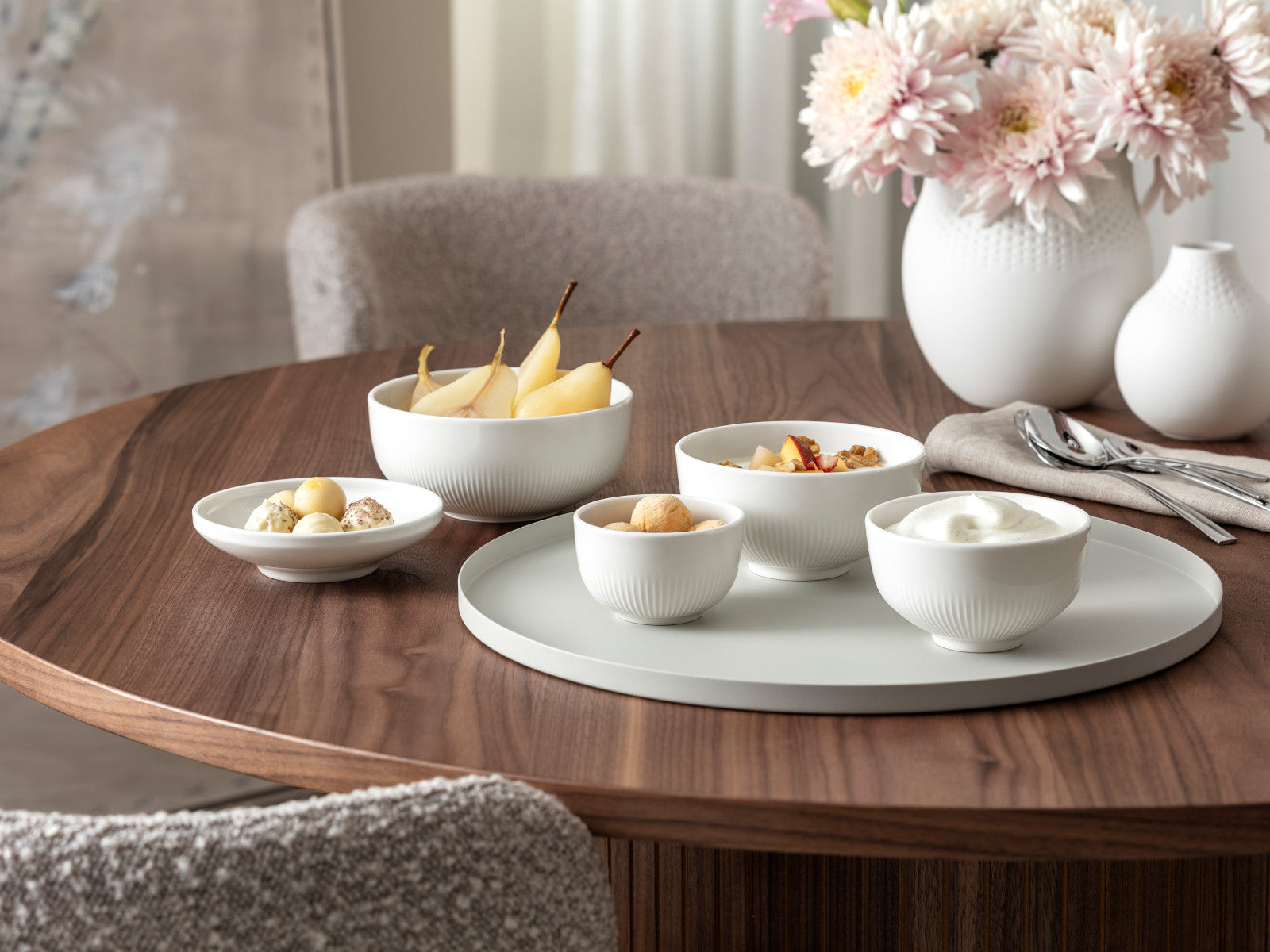 Villeroy & Boch Afina Schüssel 13cm Lifestyle 3