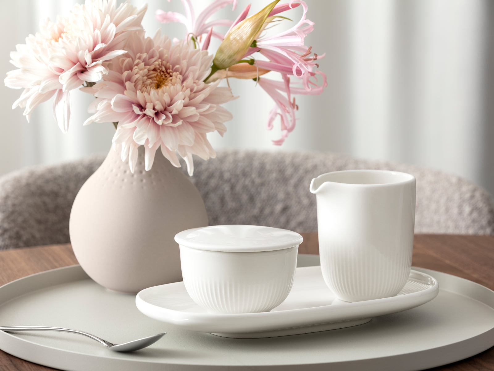 4003686436428 Villeroy & Boch Afina Universalplatte 23,1x13,2x2,7cm Lifestyle 2