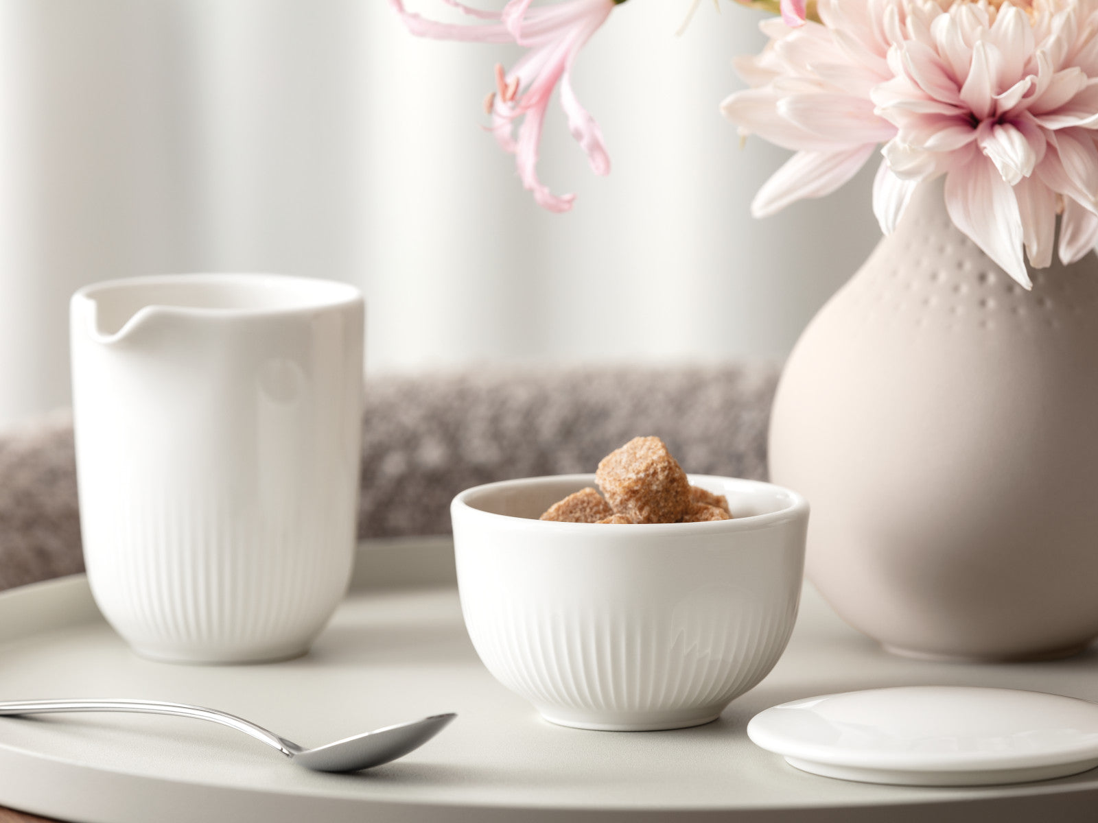 4003686436411 Villeroy & Boch Afina Milchkännchen/Sauciere 0,17l Lifestyle 1