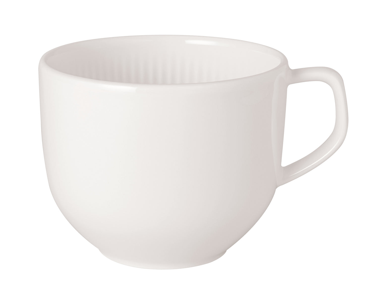 Villeroy & Boch Afina Kaffeetasse weiß 0,15l Freisteller 1