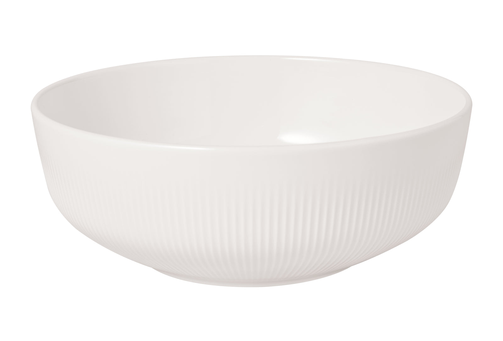 Villeroy & Boch Afina Bol weiß 15cm Freisteller 1