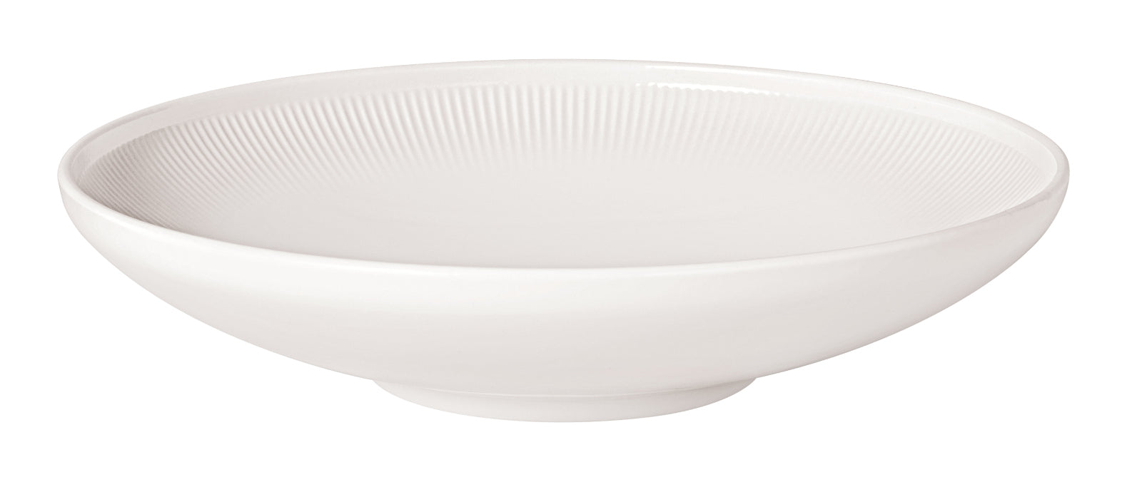Villeroy & Boch Afina Schale weiß 25cm Freisteller 2
