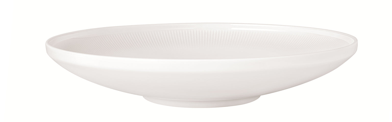 Villeroy & Boch Afina Schale weiß 29cm Freisteller 2