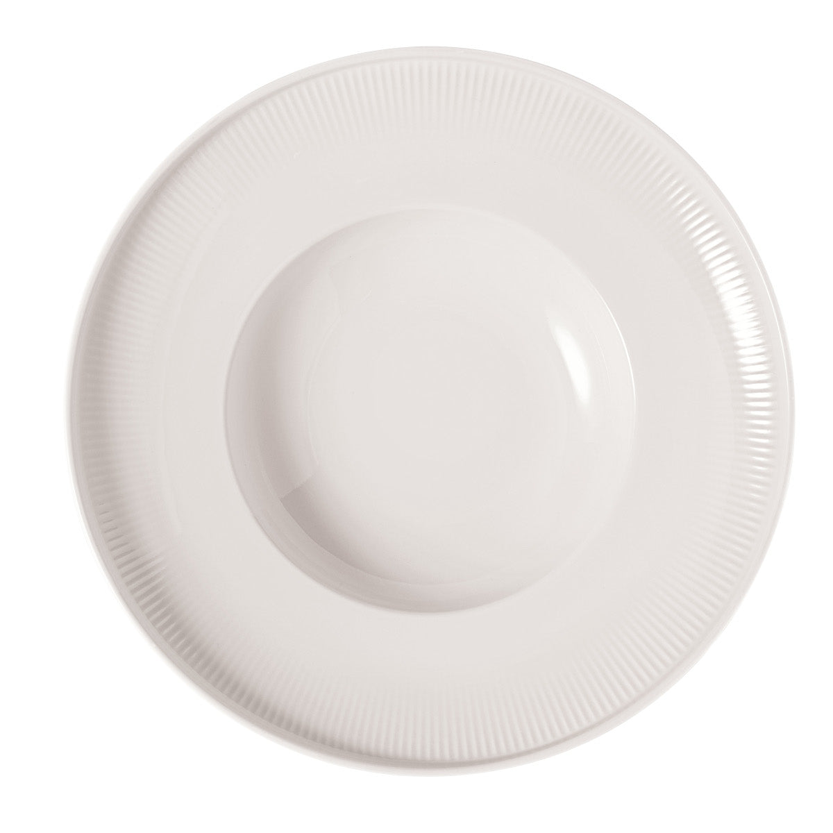 Villeroy & Boch Afina Teller tief weiß 25cm Freisteller 1