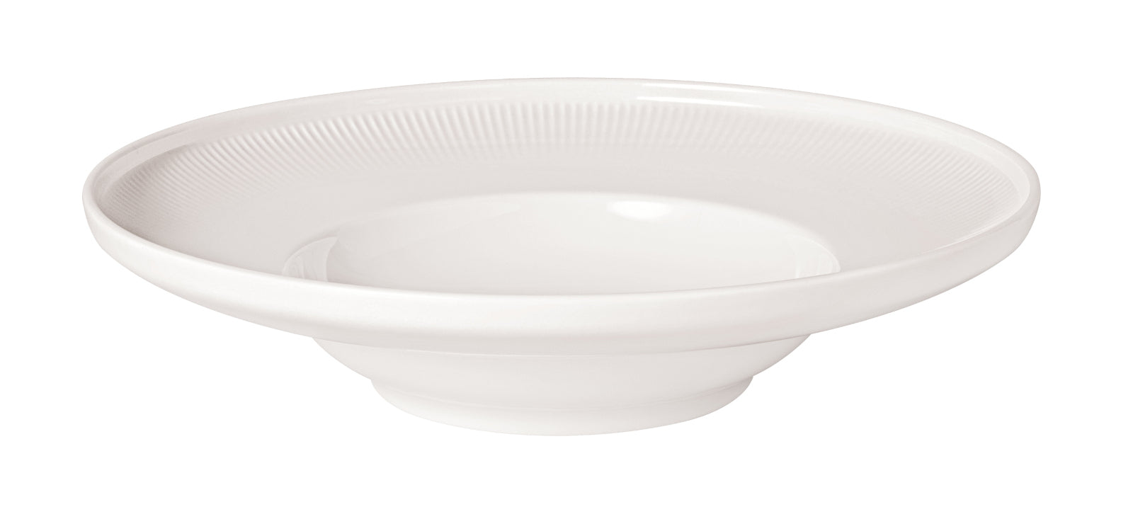 Villeroy & Boch Afina Teller tief weiß 25cm Freisteller 2