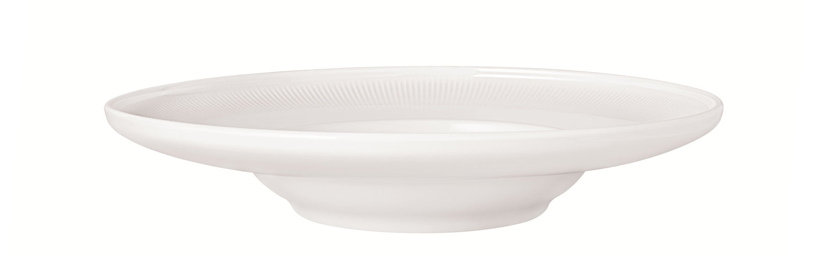 Villeroy & Boch Afina Teller tief weiß 29cm Freisteller 2