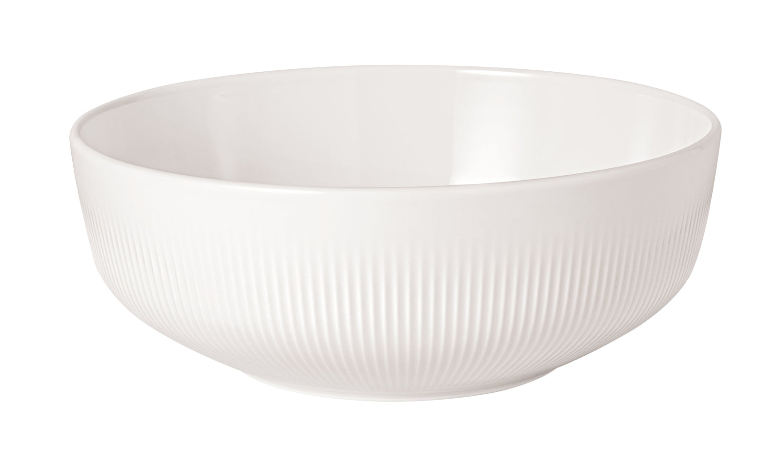 Villeroy & Boch Afina Schüssel weiß 19,5cm Freisteller 1