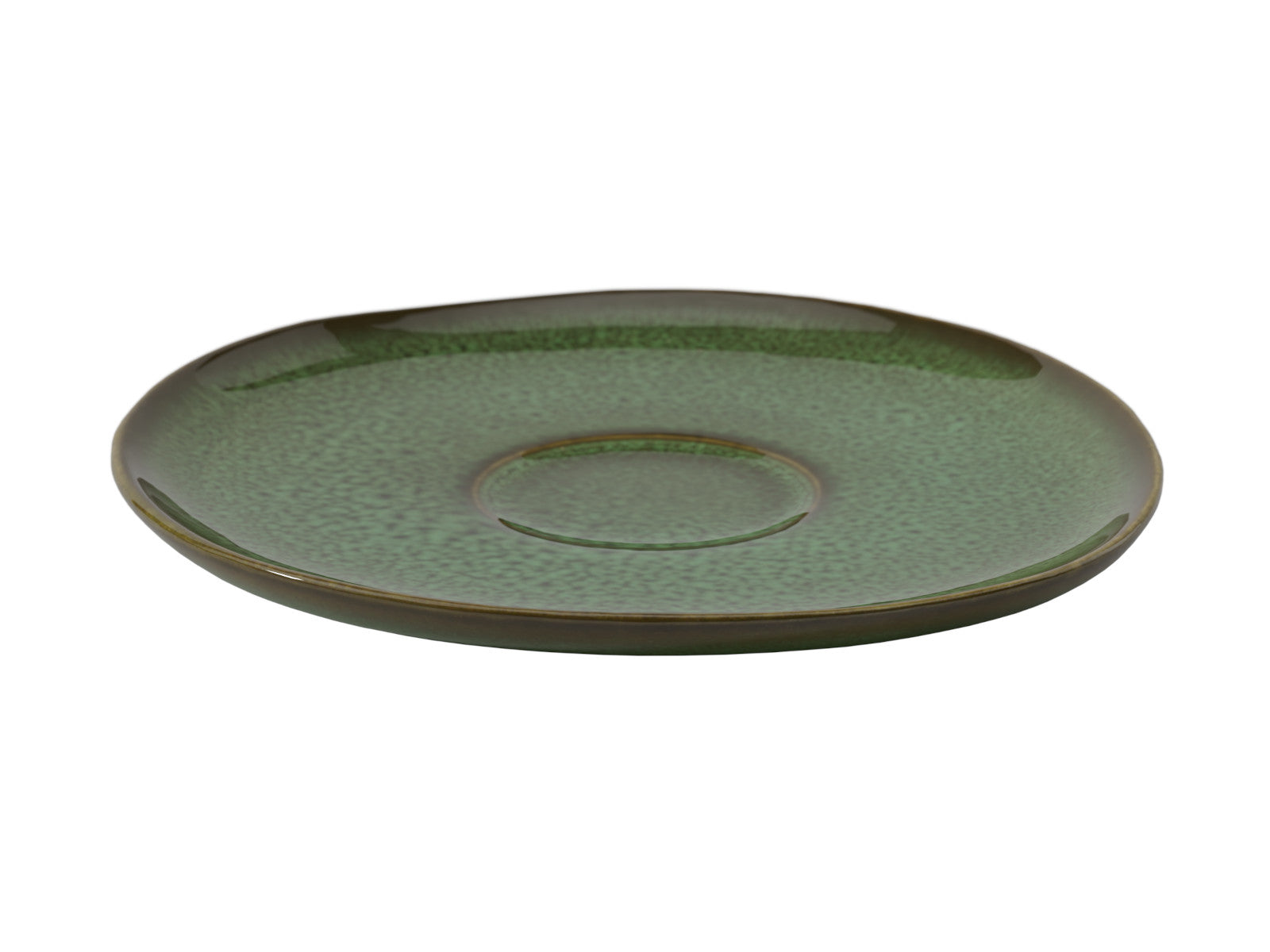 like Villeroy & Boch Lave vert Kaffee-Untertasse 15cm Freisteller 1