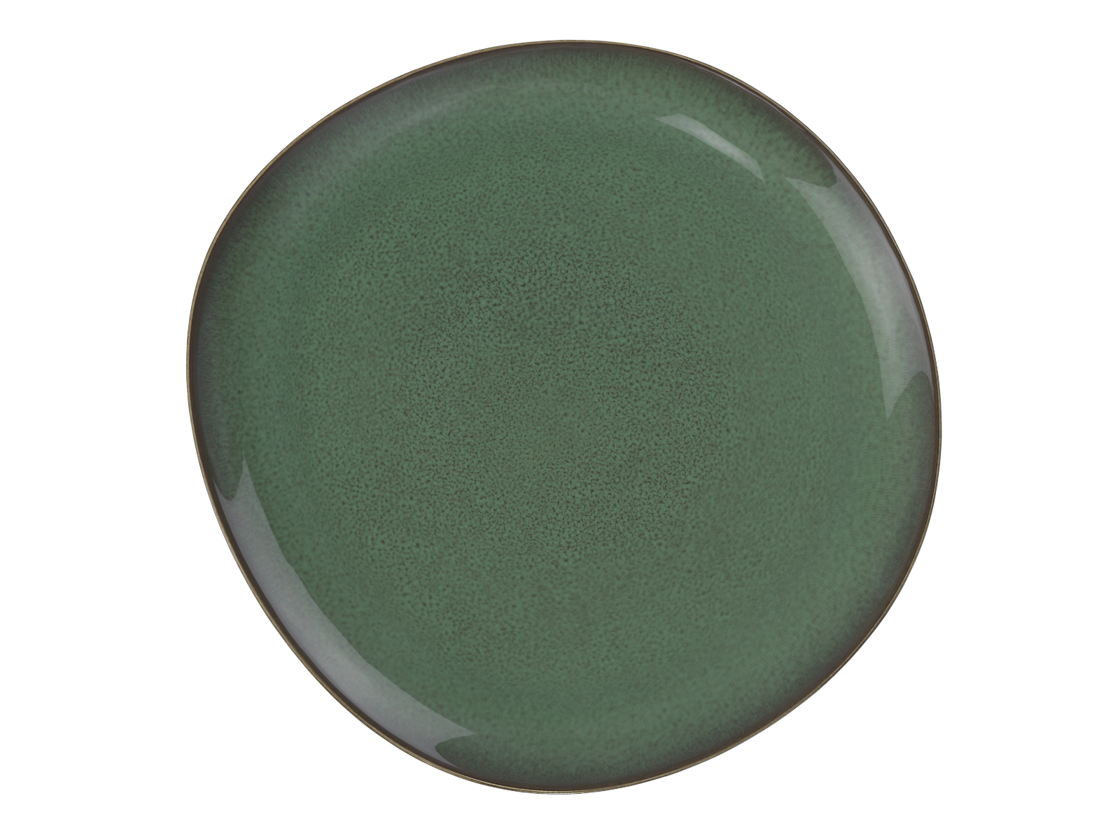 like Villeroy & Boch Lave vert Servierplatte 31,8cm Freisteller 1