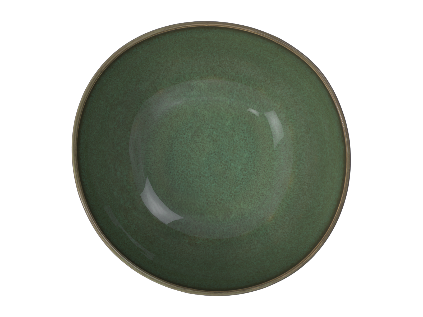 like Villeroy & Boch Lave vert Salat-/Servierschüssel 2,2l Freisteller 1