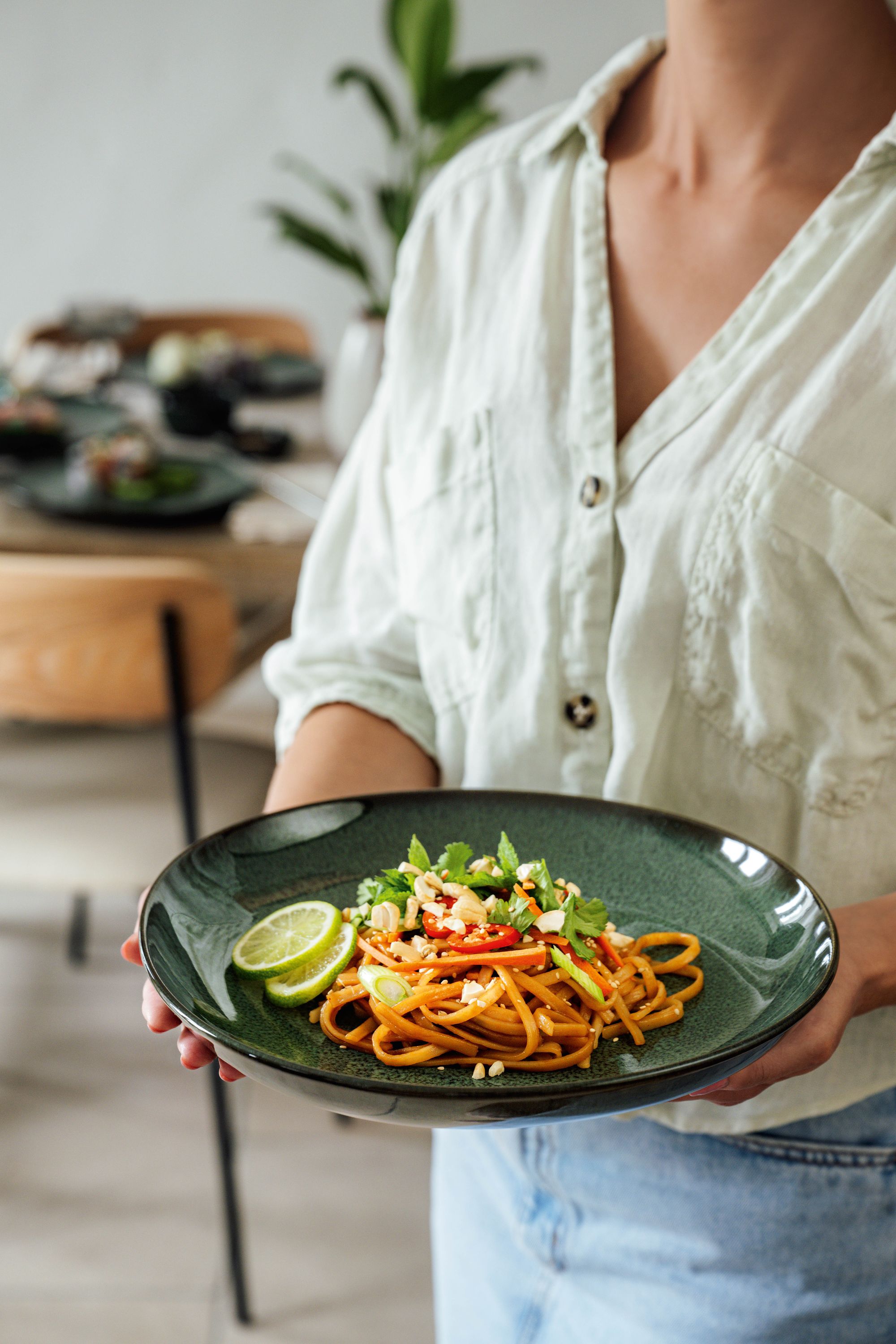 like Villeroy & Boch Lave vert Schale 27cm Lifestyle 2