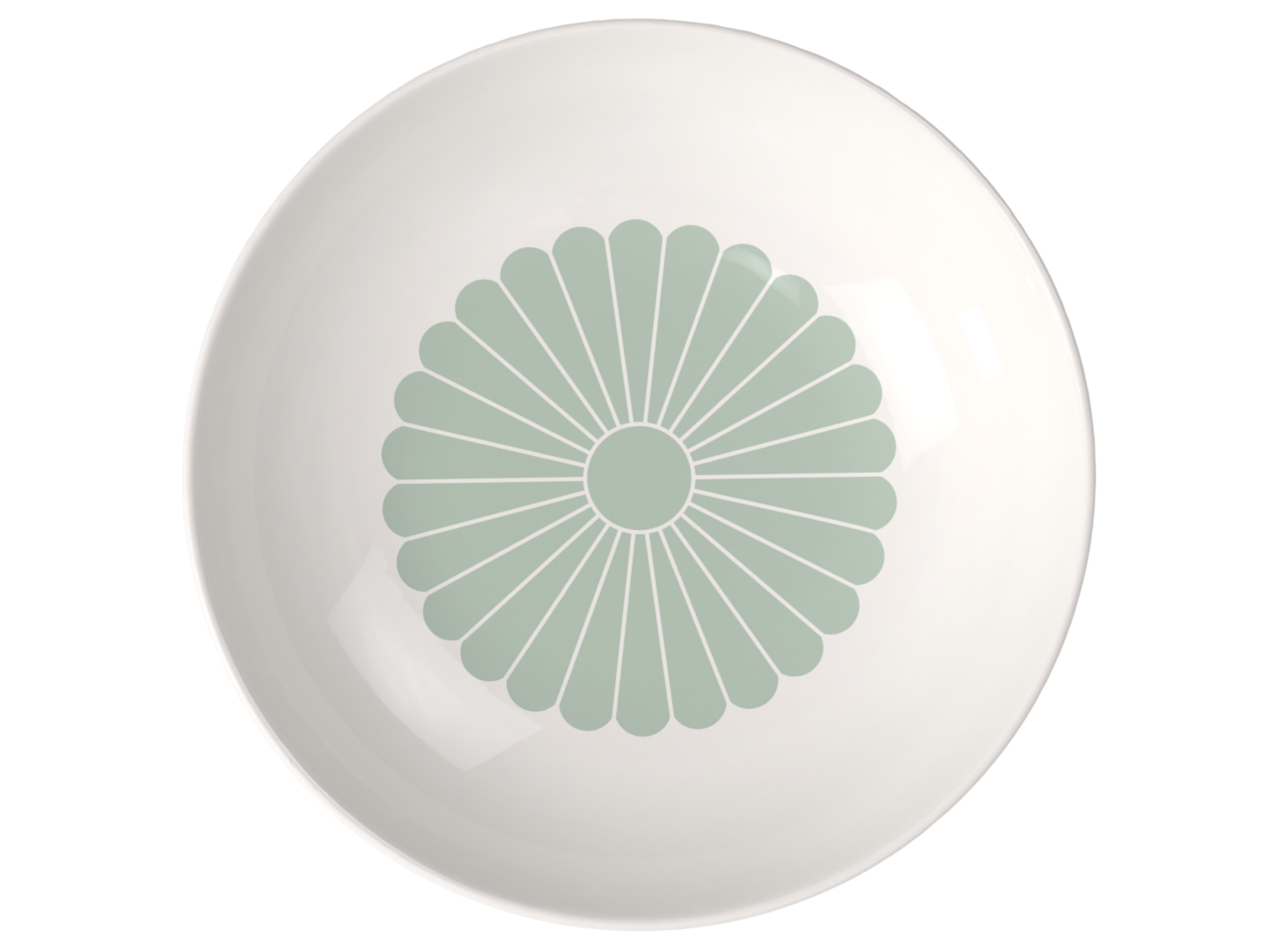 Villeroy & Boch Fleur vert Pastaschale 24cm Freisteller 2