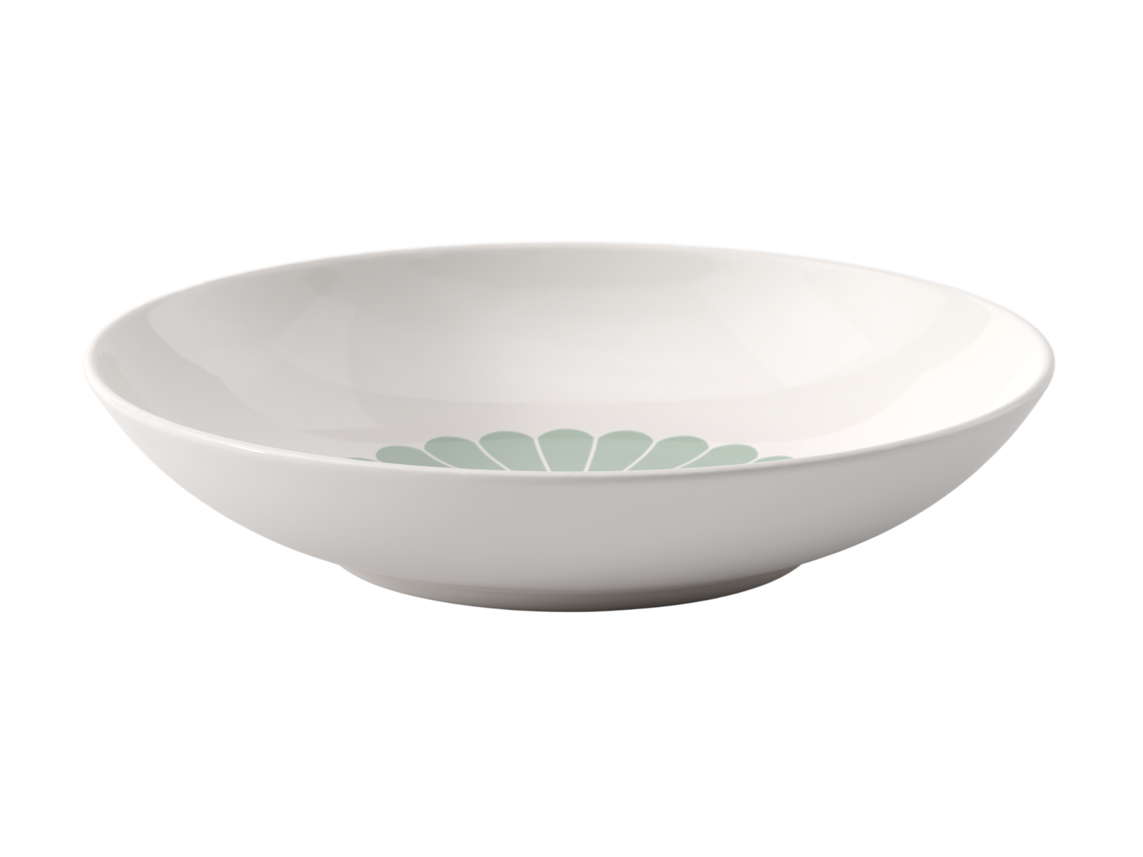 Villeroy & Boch Fleur vert Pastaschale 24cm Freisteller 1
