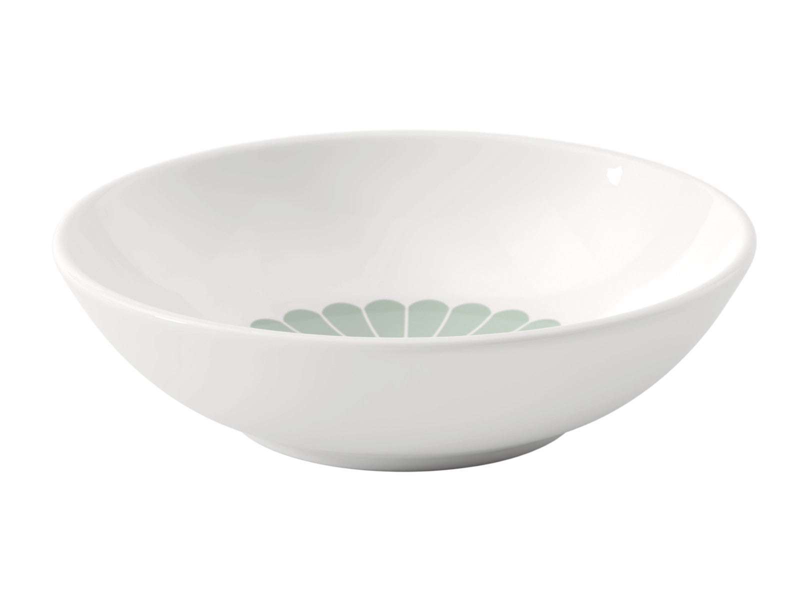 Villeroy & Boch Fleur vert Dessertschale 13cm Freisteller 1