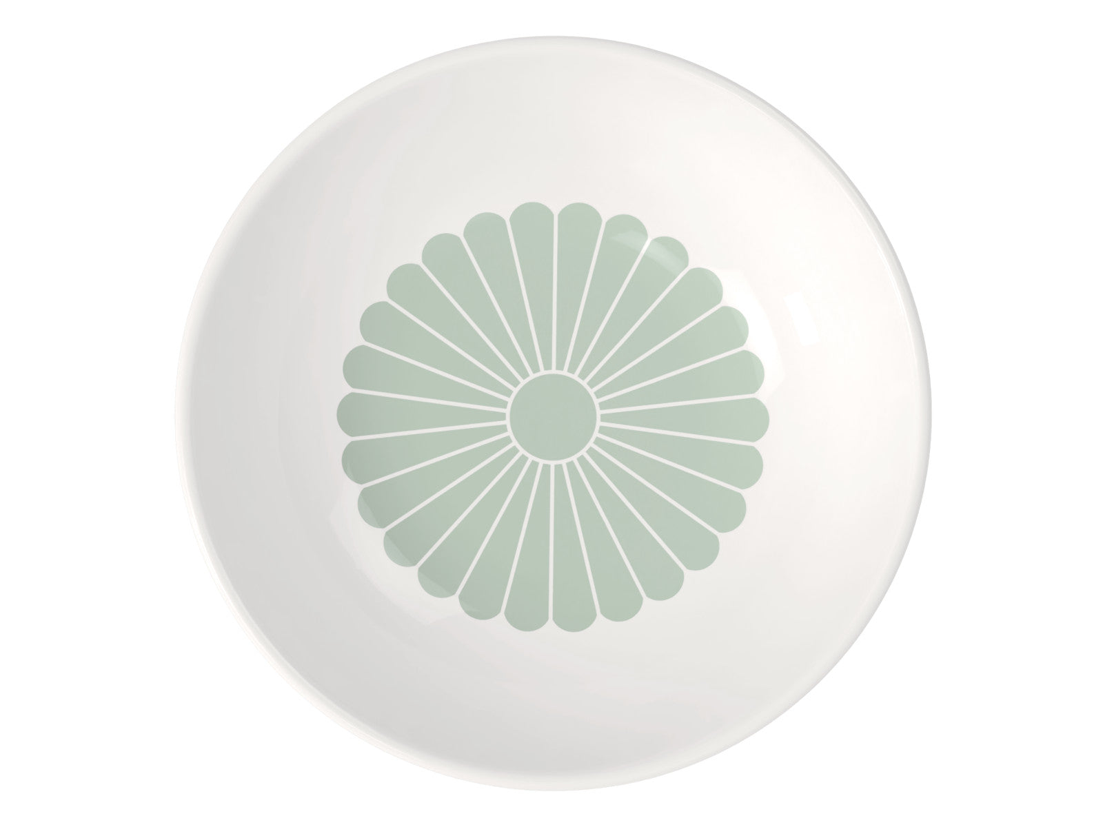 Villeroy & Boch Fleur vert Dessertschale 13cm Freisteller 2