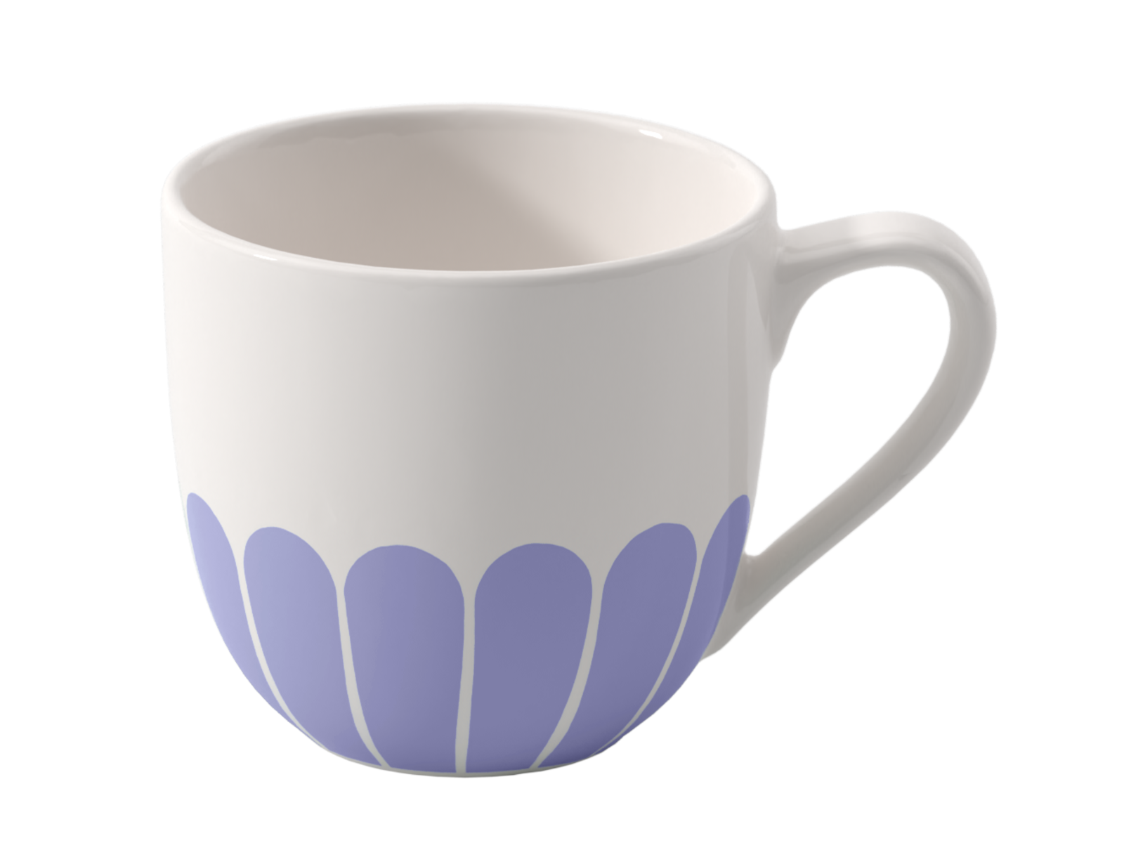 Villeroy & Boch Fleur bleu Espressotasse 0,07l Freisteller 1