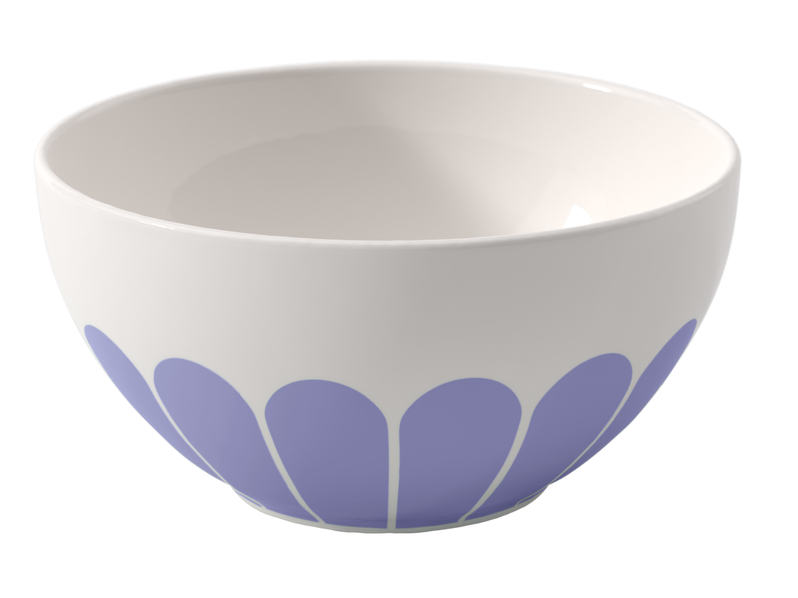 Villeroy & Boch Fleur bleu Müslischale 14cm Freisteller 1