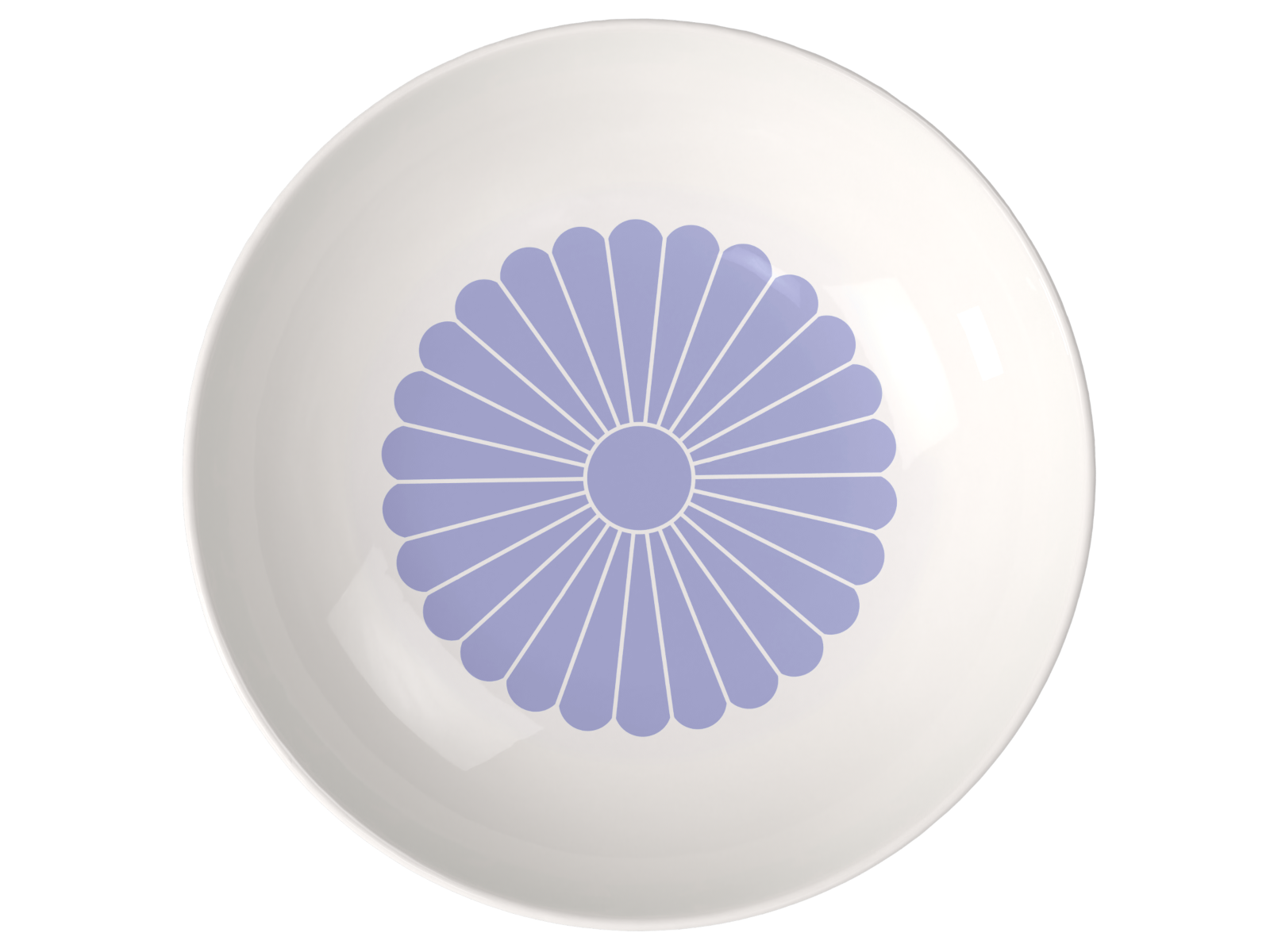 Villeroy & Boch Fleur bleu Pastaschale 24cm Freisteller 2